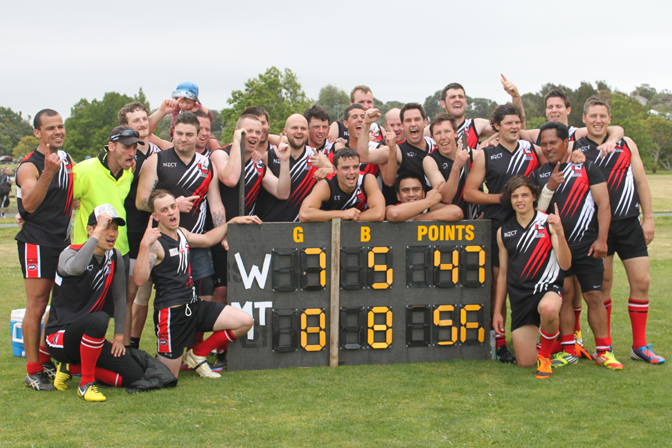 Saints Win 2012 Grand Final