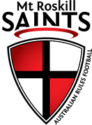 Mount Roskill Saints Logo